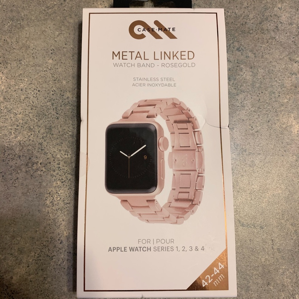 Watch band